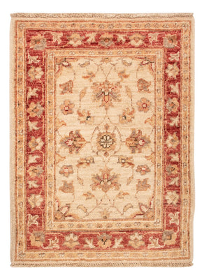 Ziegler tapijt - 70 x 52 cm - beige