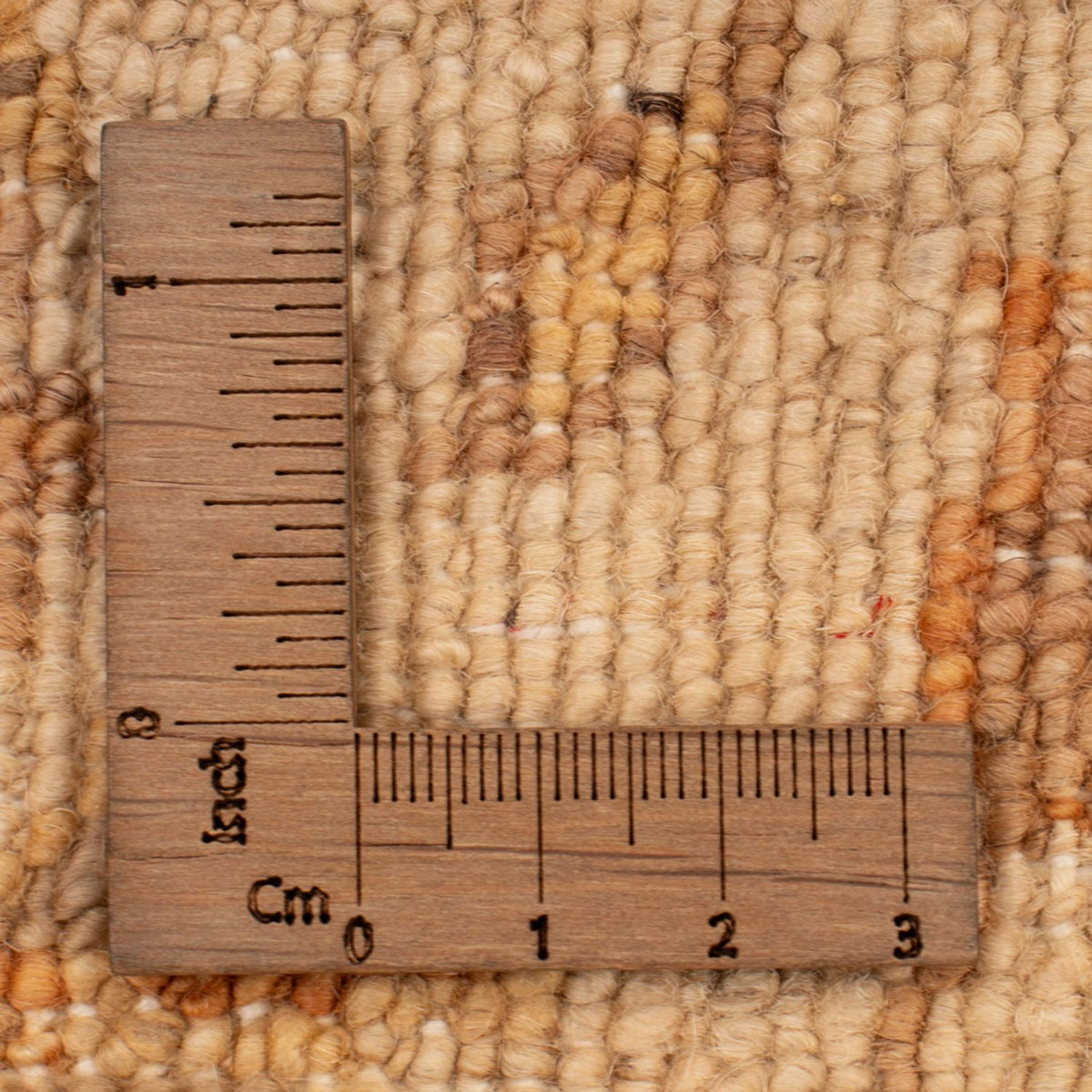 Ziegler tapijt - 70 x 52 cm - beige