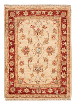 Ziegler tapijt - 70 x 51 cm - beige