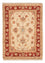 Ziegler tapijt - 70 x 51 cm - beige