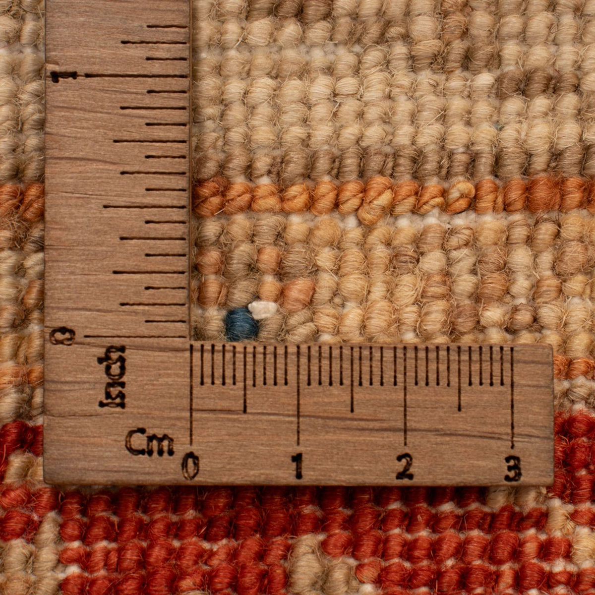 Ziegler tapijt - 70 x 51 cm - beige