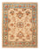 Ziegler tapijt - 67 x 53 cm - beige