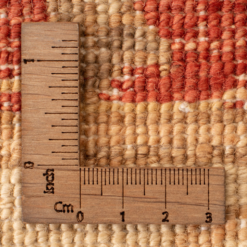 Ziegler tapijt - 67 x 51 cm - licht rood