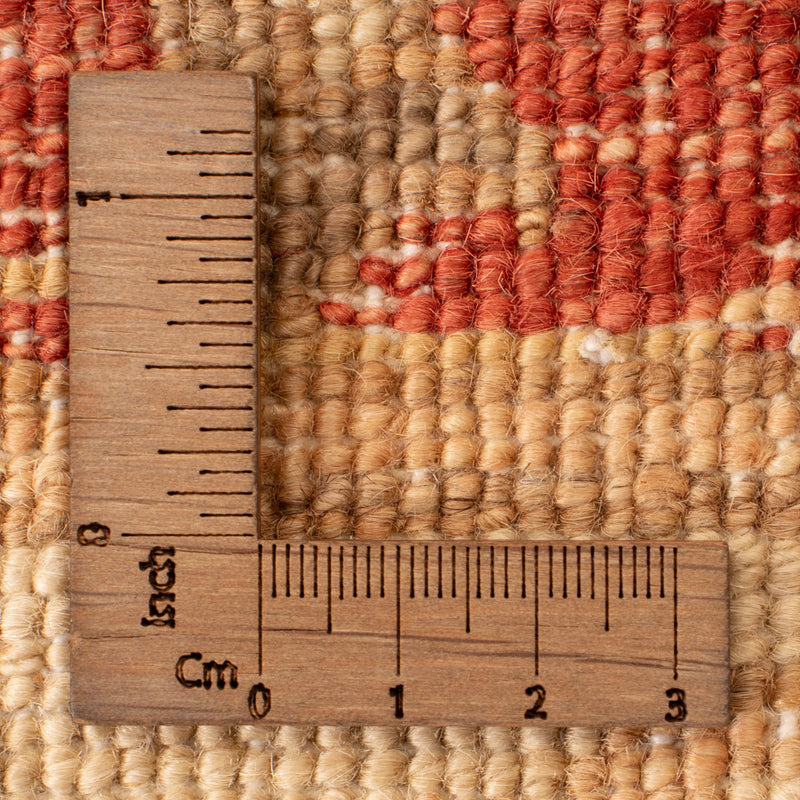 Ziegler tapijt - 67 x 51 cm - licht rood