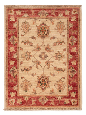 Ziegler tapijt - 69 x 50 cm - beige
