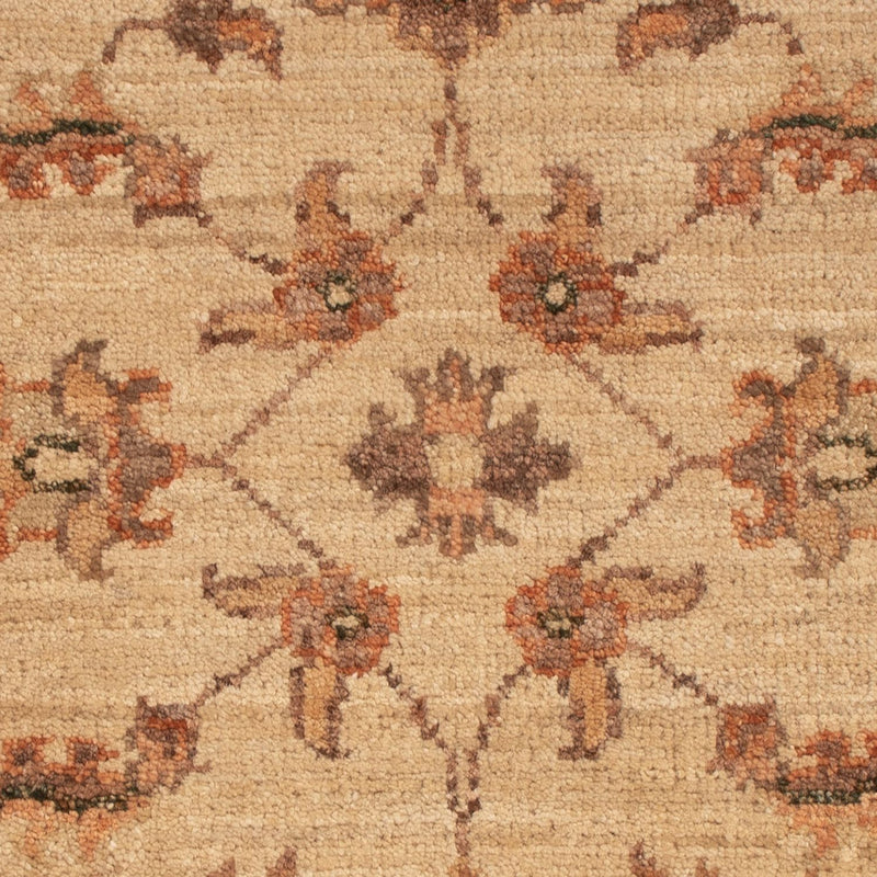 Ziegler tapijt - 69 x 50 cm - beige