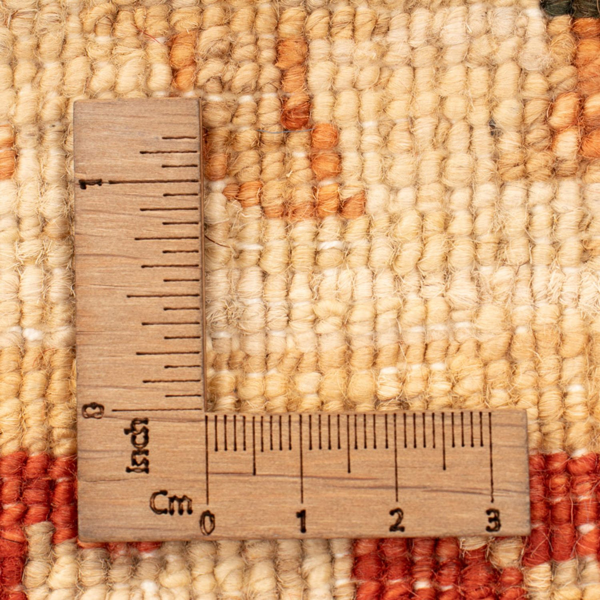 Ziegler tapijt - 70 x 51 cm - beige