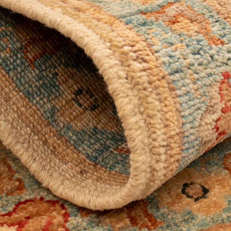 Ziegler tapijt - 74 x 50 cm - beige