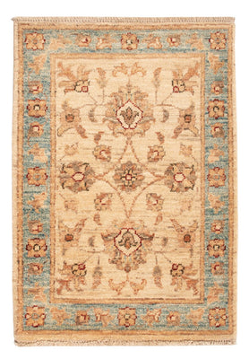 Ziegler tapijt - 72 x 50 cm - beige