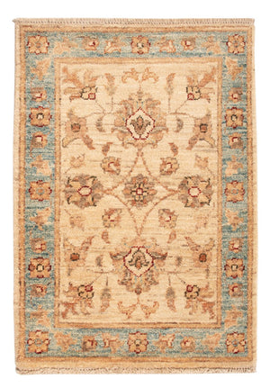 Ziegler tapijt - 72 x 50 cm - beige