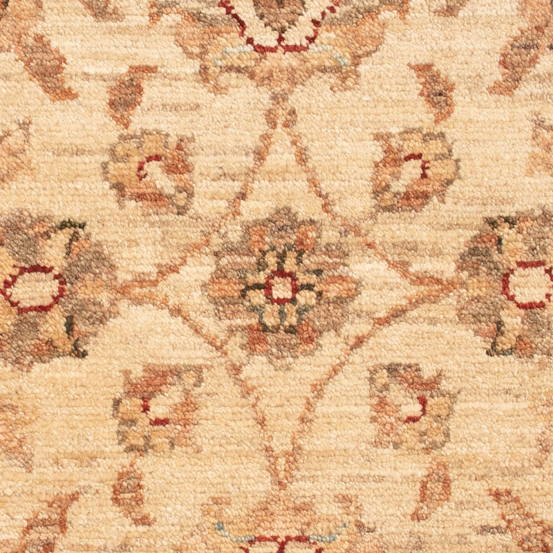 Ziegler tapijt - 72 x 50 cm - beige