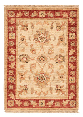 Ziegler tapijt - 71 x 50 cm - beige