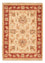 Ziegler tapijt - 71 x 50 cm - beige
