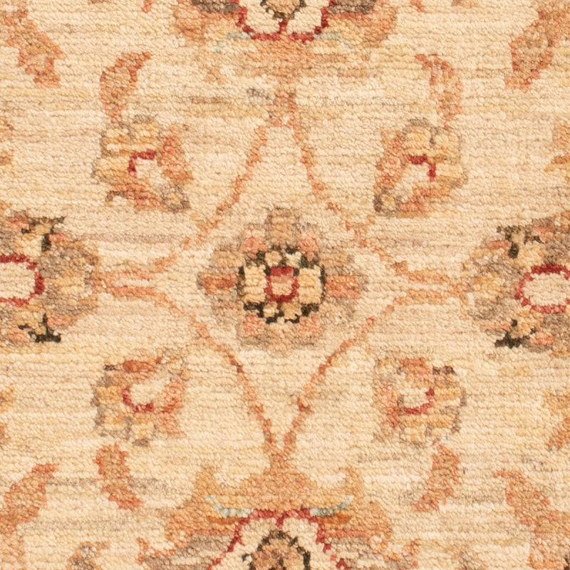 Ziegler tapijt - 71 x 50 cm - beige
