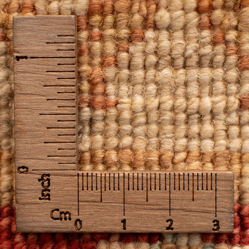 Ziegler tapijt - 71 x 50 cm - beige