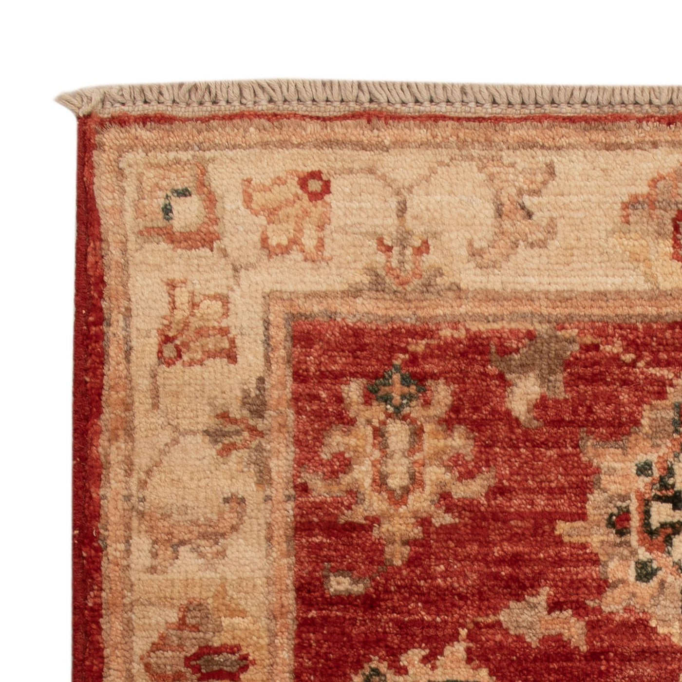 Ziegler tapijt 63x52cm - Oosters Tapijt