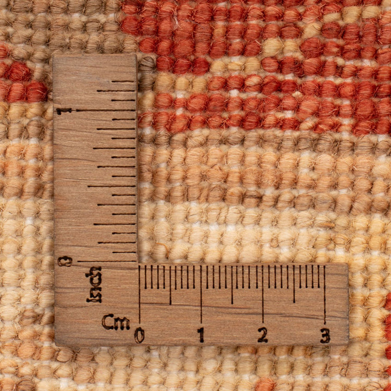 Ziegler tapijt - 63 x 52 cm - rood