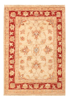 Ziegler tapijt - 71 x 50 cm - beige
