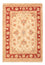 Ziegler tapijt - 71 x 50 cm - beige