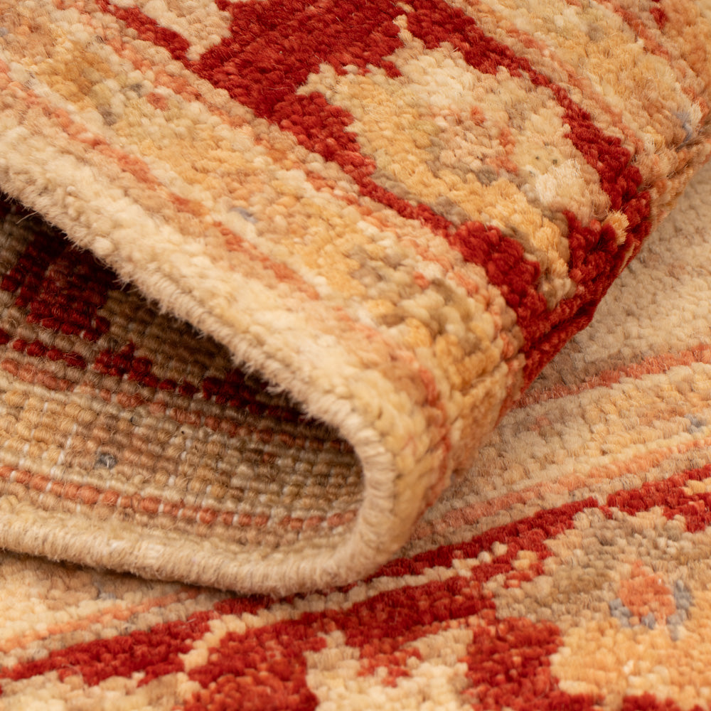 Ziegler tapijt - 71 x 50 cm - beige