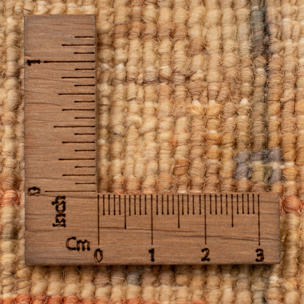 Ziegler tapijt - 71 x 50 cm - beige