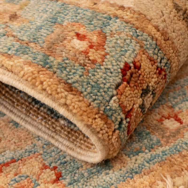 Ziegler tapijt - 70 x 48 cm - beige