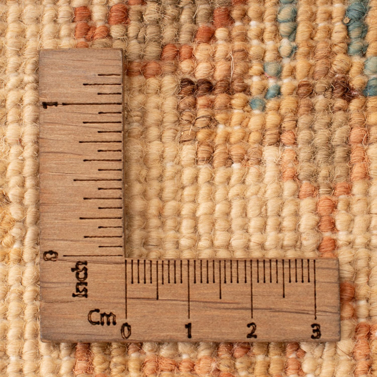 Ziegler tapijt - 70 x 48 cm - beige