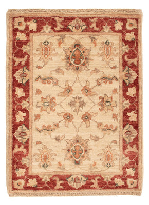 Ziegler tapijt - 68 x 50 cm - beige