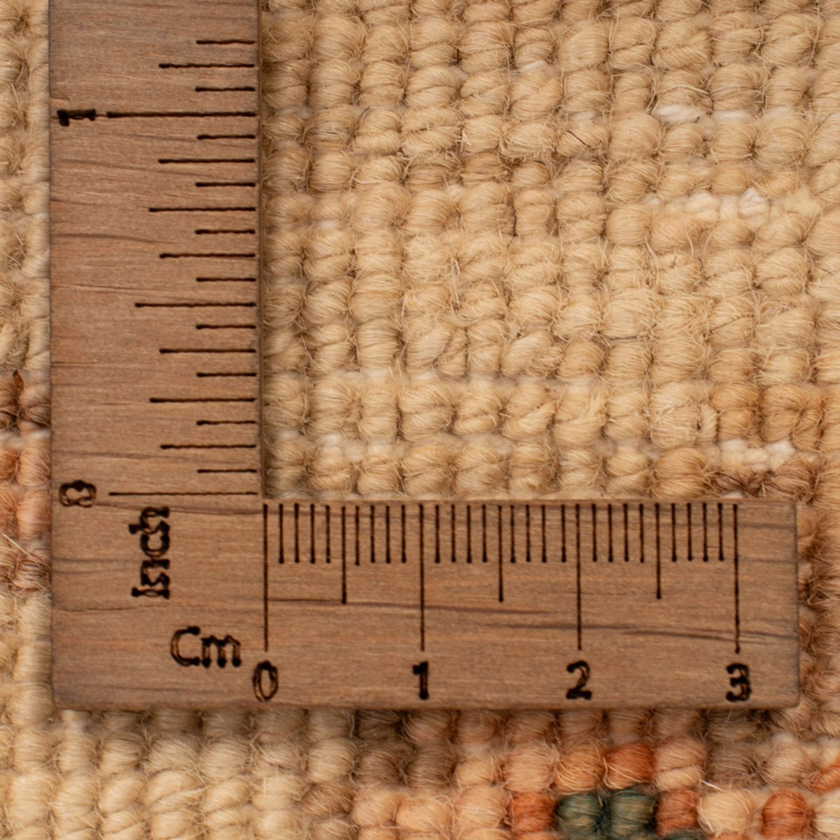 Ziegler tapijt - 68 x 50 cm - beige