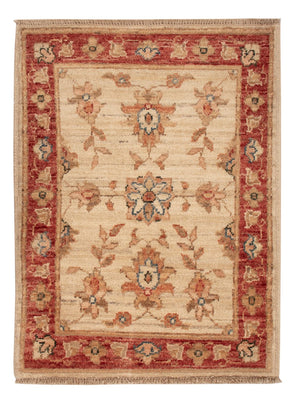 Ziegler tapijt - 73 x 54 cm - beige