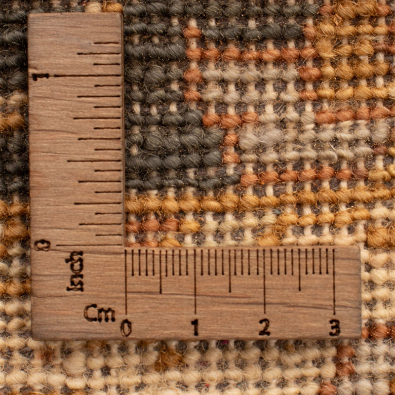 Ziegler tapijt - 90 x 60 cm - zwart