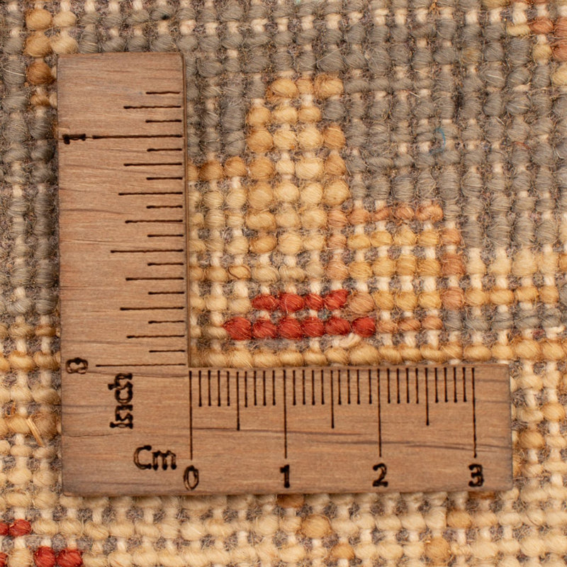 Ziegler tapijt - 90 x 60 cm - zwart