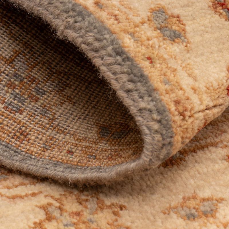 Ziegler tapijt - 90 x 60 cm - zwart