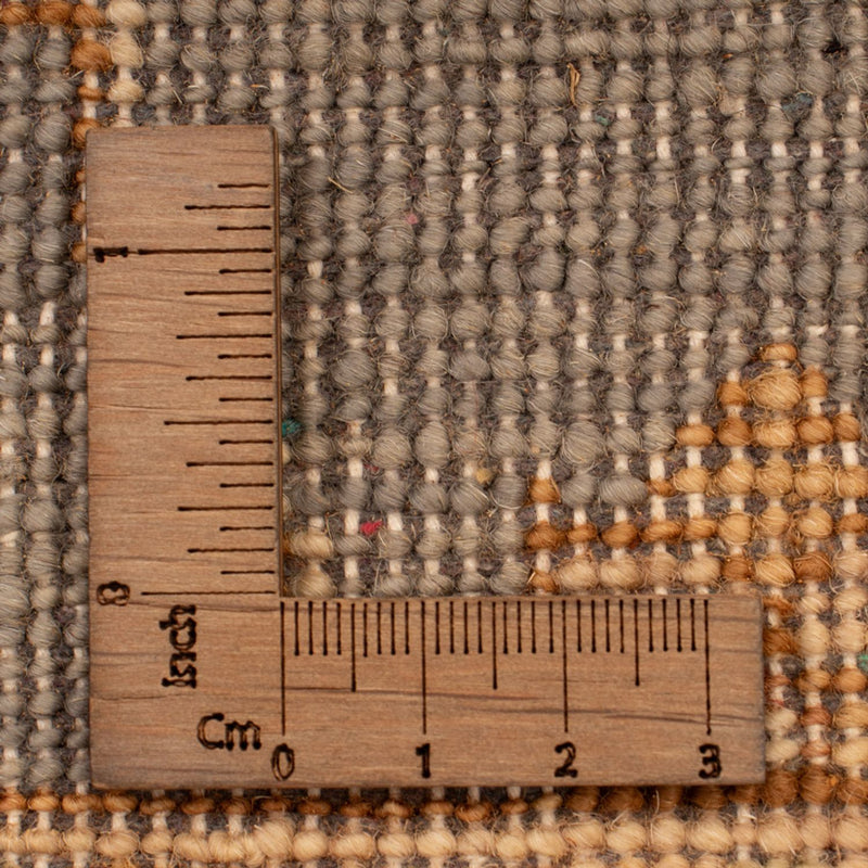 Ziegler tapijt - 90 x 60 cm - zwart