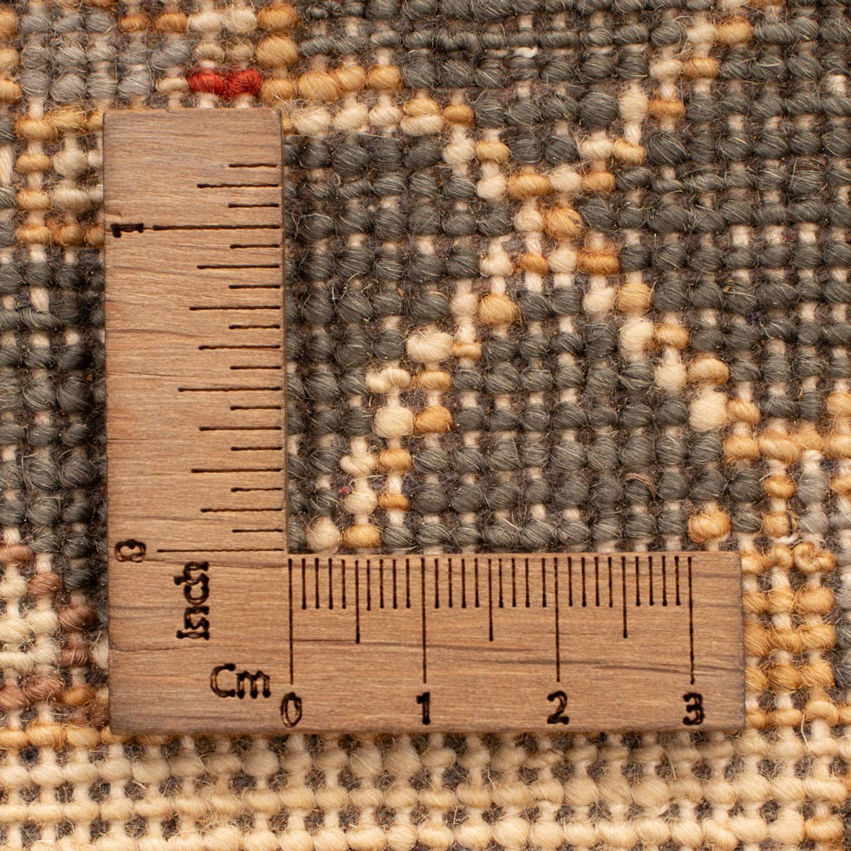 Ziegler tapijt - 90 x 60 cm - zwart