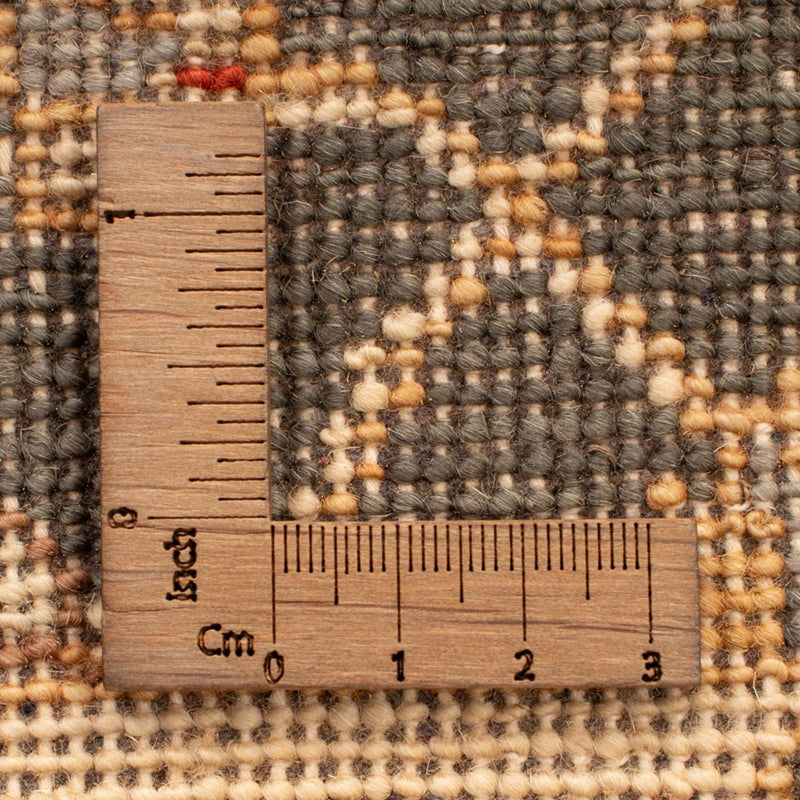 Ziegler tapijt - 90 x 60 cm - zwart