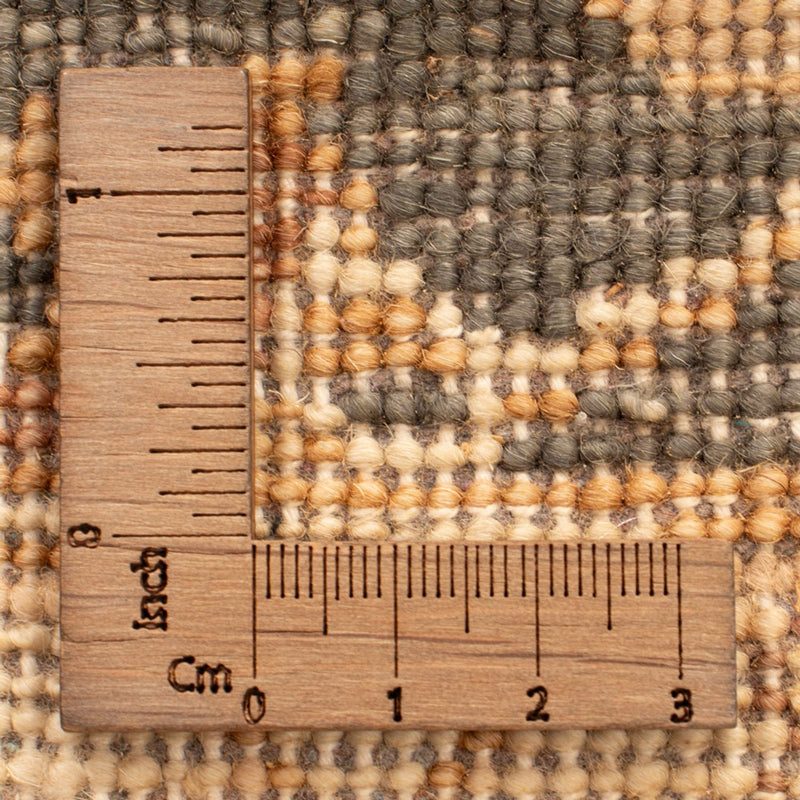 Ziegler tapijt - 90 x 60 cm - zwart