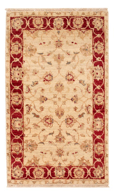 Ziegler tapijt - 90 x 60 cm - beige