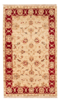 Ziegler tapijt - 90 x 60 cm - beige