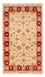 Ziegler tapijt - 90 x 60 cm - beige