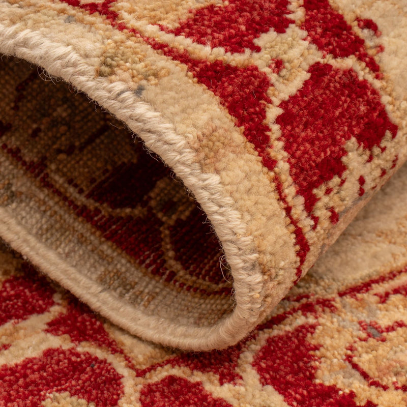 Ziegler tapijt - 90 x 60 cm - beige