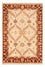Ziegler tapijt - 90 x 60 cm - beige