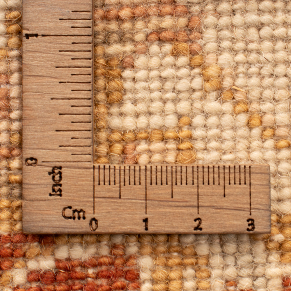 Ziegler tapijt - 90 x 60 cm - beige