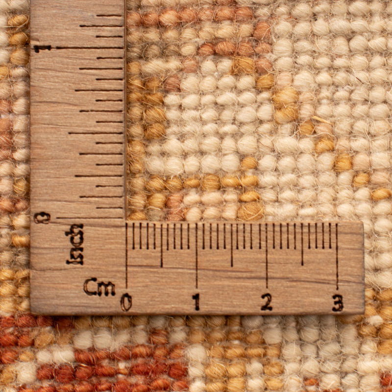 Ziegler tapijt - 90 x 60 cm - beige