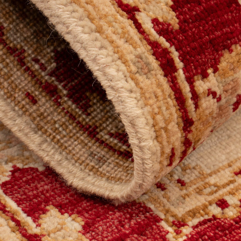 Ziegler tapijt - 90 x 60 cm - beige