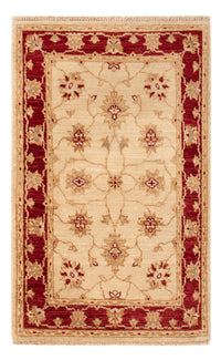 Ziegler tapijt - 90 x 60 cm - beige