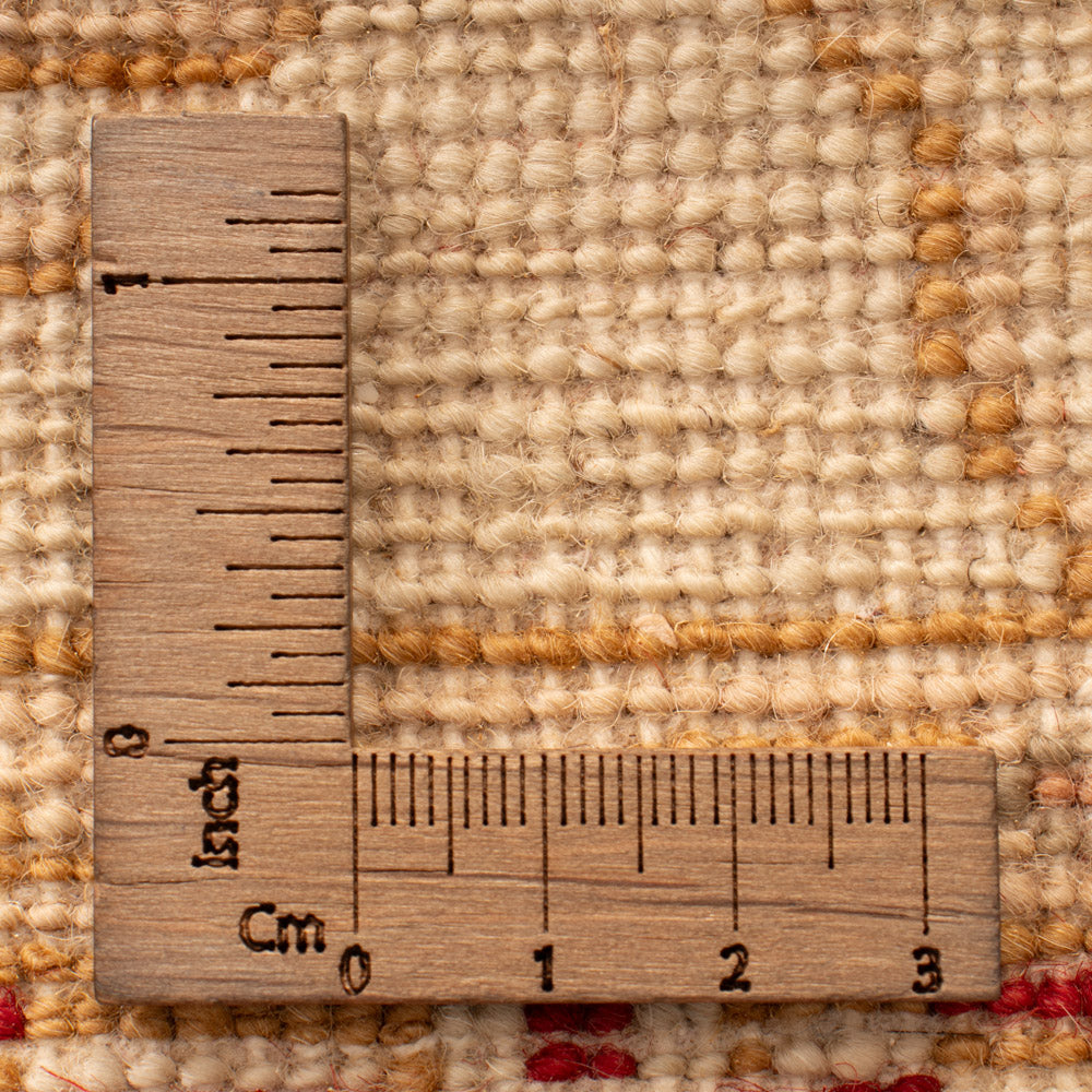 Ziegler tapijt - 90 x 60 cm - beige