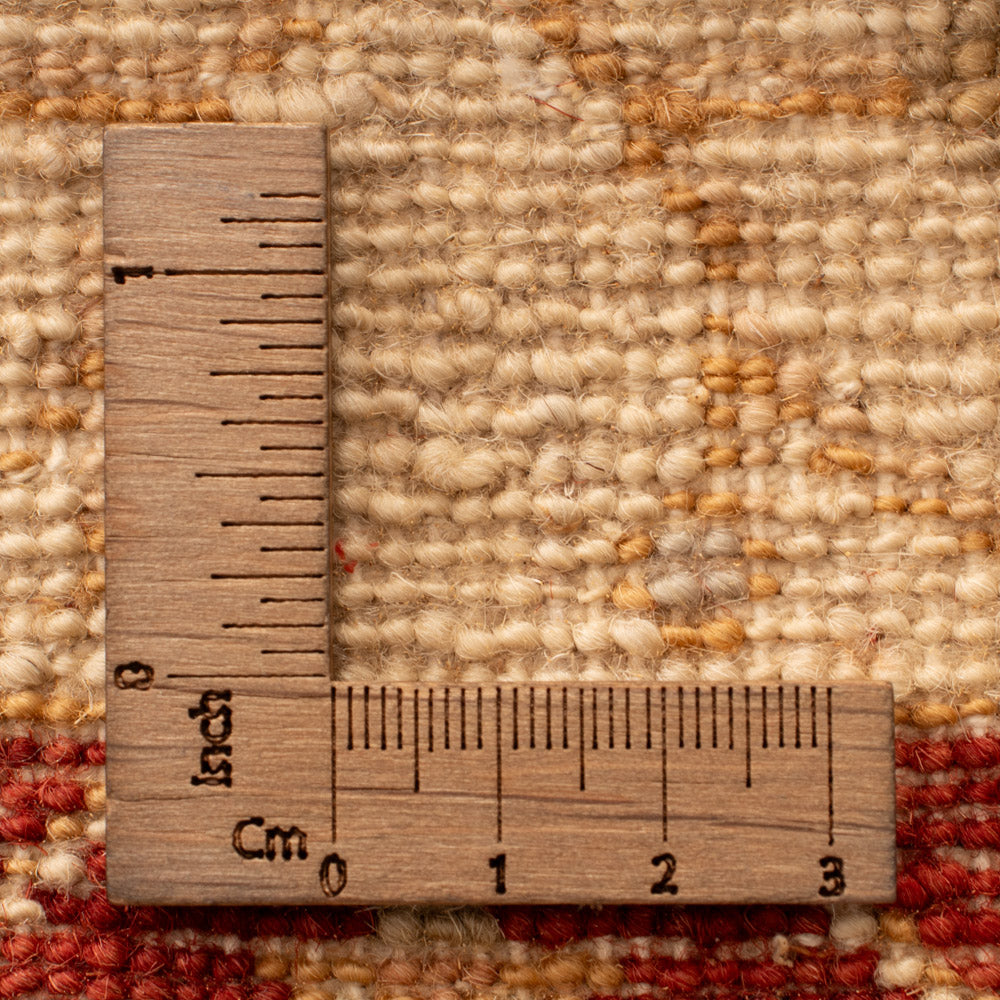 Ziegler tapijt - 90 x 60 cm - beige