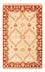 Ziegler tapijt - 90 x 60 cm - beige