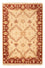 Ziegler tapijt - 90 x 60 cm - beige